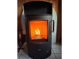 Der Kamin für behagliche Abende