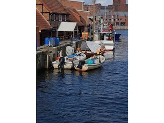 Hafen von Wismar