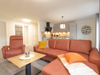 Apartamento de vacaciones Kellenhusen Características 1