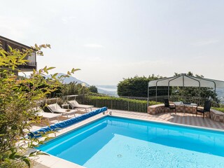 Villa Villanuova sul Clisi Ambiente 47