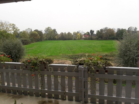 Ferienwohnung : Manfred