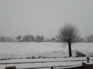 Winteraussicht