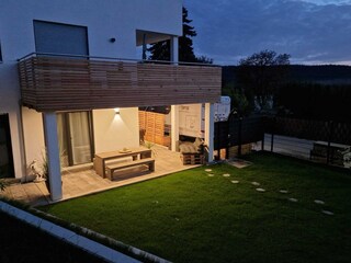 Apartamento Beilngries Grabación al aire libre 8