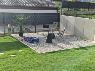 Appartement Beilngries Buitenaudio-opname 9