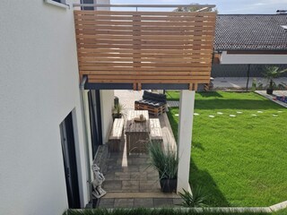 Apartment Beilngries Außenaufnahme 11