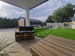 Apartment Beilngries Außenaufnahme 6
