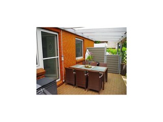 Maison de vacances Risum-Lindholm Enregistrement extérieur 2