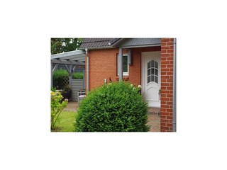 Casa per le vacanze Risum-Lindholm Registrazione all'aperto 4