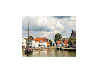 Vakantiehuis Risum-Lindholm Omgeving 22