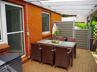 Casa per le vacanze Risum-Lindholm Registrazione all'aperto 3