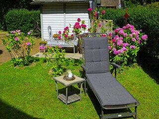 Casa per le vacanze Risum-Lindholm Registrazione all'aperto 4