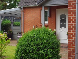 Vakantiehuis Risum-Lindholm Buitenaudio-opname 2