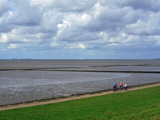 Casa de vacaciones Risum-Lindholm Entorno 27