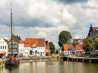 Vakantiehuis Risum-Lindholm Omgeving 21