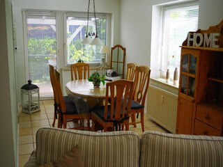 Ferienhaus Risum-Lindholm Ausstattung 11