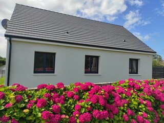 Vakantiehuis Geffosses Buitenaudio-opname 2