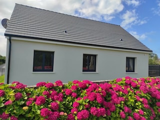 Vakantiehuis Geffosses Buitenaudio-opname 4