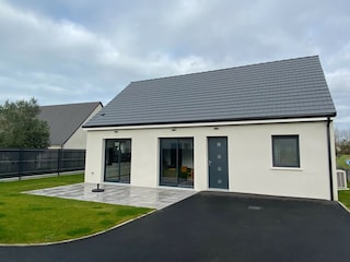 Vakantiehuis Geffosses Buitenaudio-opname 2