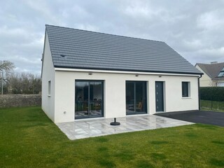 Vakantiehuis Geffosses Buitenaudio-opname 4