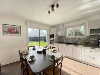 Ferienhaus Geffosses Ausstattung 5