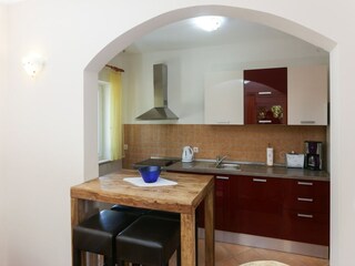Appartamento Cilipi Caratteristiche 6