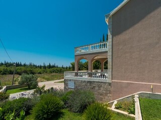 Appartement Cilipi Buitenaudio-opname 4