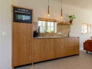 Maison de vacances Grijpskerke Équipement 22