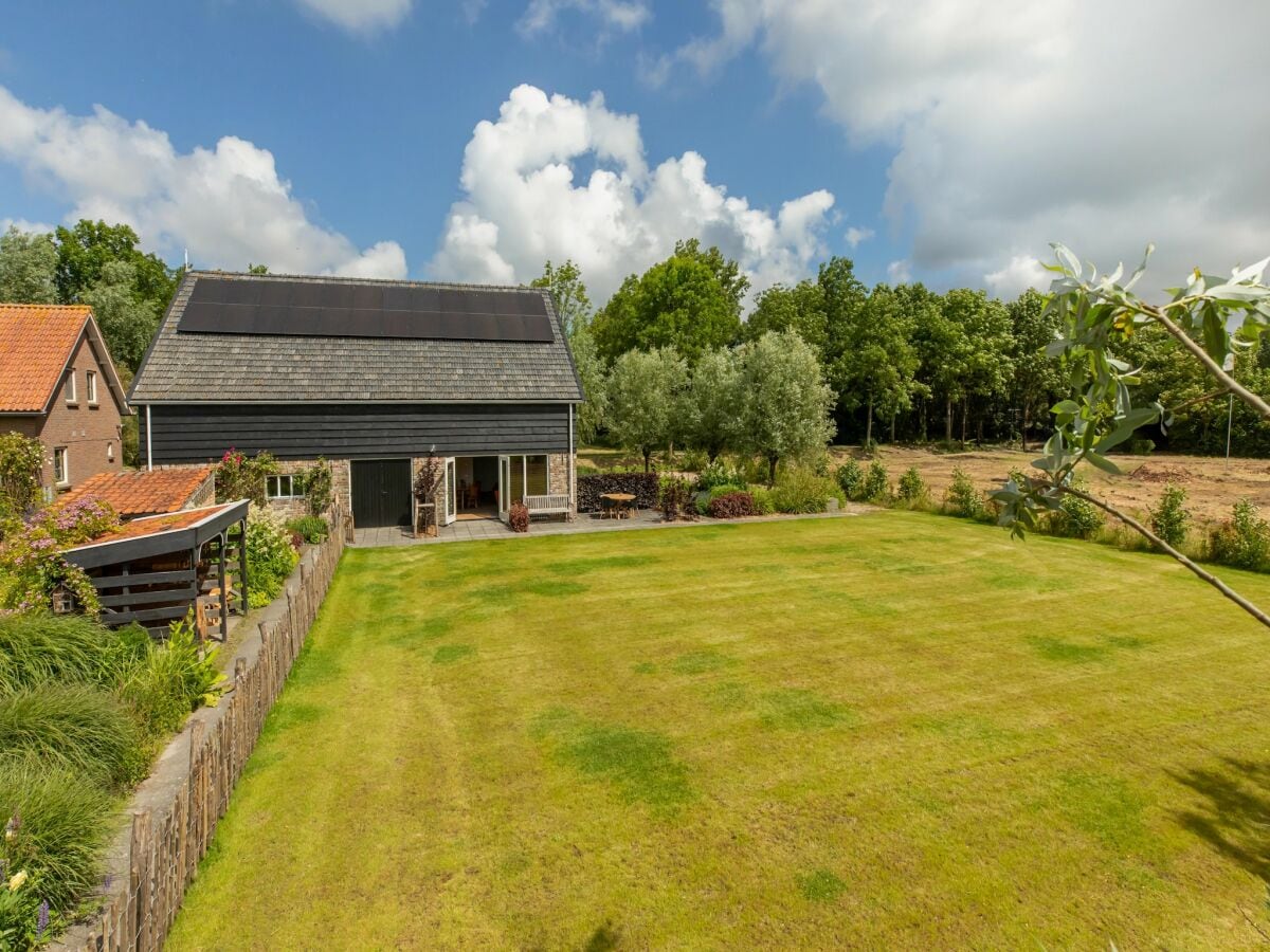 Ferienhaus Grijpskerke Außenaufnahme 5