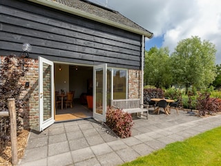 Casa de vacaciones Grijpskerke Grabación al aire libre 14