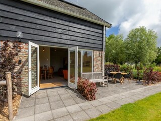 Casa de vacaciones Grijpskerke Grabación al aire libre 15