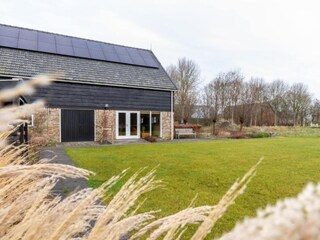 Casa de vacaciones Grijpskerke Grabación al aire libre 13