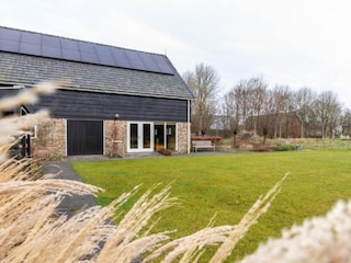 Casa de vacaciones Grijpskerke Grabación al aire libre 18