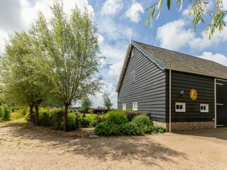 Maison de vacances Grijpskerke Enregistrement extérieur 18