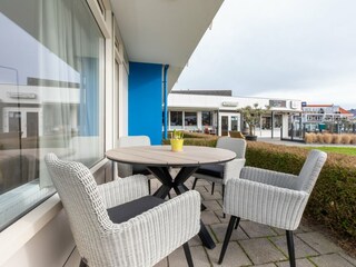 Maison de vacances Zoutelande Enregistrement extérieur 9