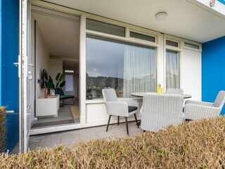 Maison de vacances Zoutelande Enregistrement extérieur 4