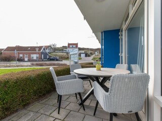 Vakantiehuis Zoutelande Buitenaudio-opname 8