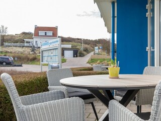 Ferienhaus Zoutelande Außenaufnahme 5