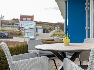 Maison de vacances Zoutelande Enregistrement extérieur 9