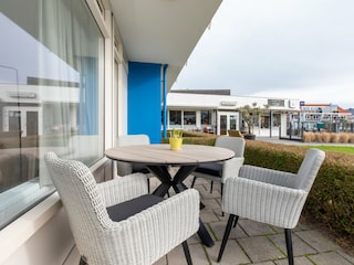 Maison de vacances Zoutelande Enregistrement extérieur 9