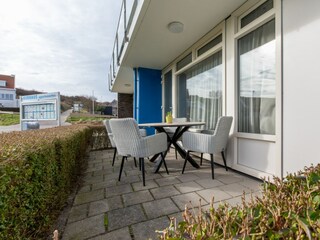 Vakantiehuis Zoutelande Buitenaudio-opname 10