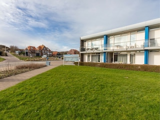 Ferienhaus Zoutelande Außenaufnahme 4