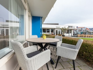 Ferienhaus Zoutelande Außenaufnahme 3