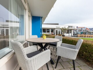 Maison de vacances Zoutelande Enregistrement extérieur 8