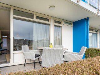 Maison de vacances Zoutelande Enregistrement extérieur 5