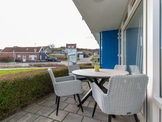 Vakantiehuis Zoutelande Buitenaudio-opname 8