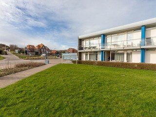 Ferienhaus Zoutelande Außenaufnahme 6