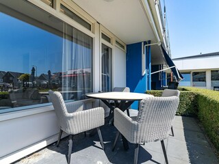Ferienhaus Zoutelande Außenaufnahme 3