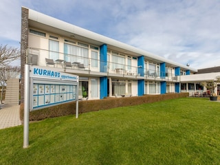 Apartment Zoutelande Außenaufnahme 3