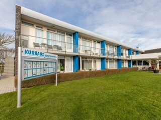 Appartement Zoutelande Buitenaudio-opname 3