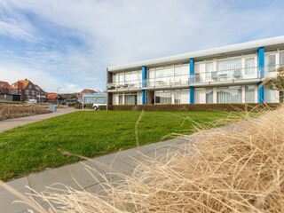 Appartement Zoutelande Buitenaudio-opname 5